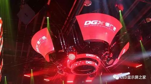 不怕你与众不同 就怕你生就一张“大众脸”——LED异形屏！