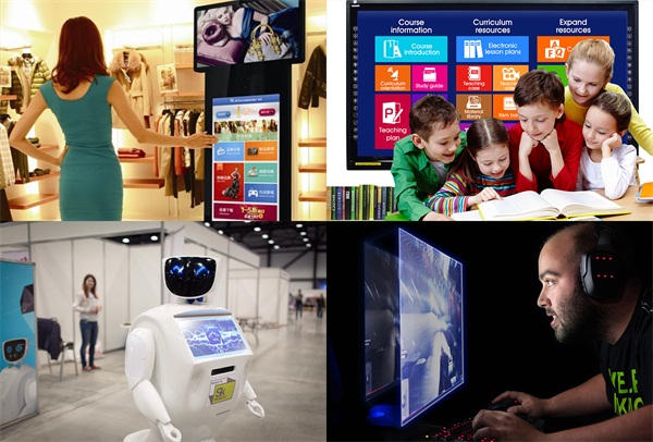 智慧城市万亿市场待开发 商显厂商如何才能分一杯羹？