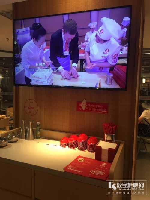 LED显示屏 将成为餐厅视觉体系搭建的全新营销方式！