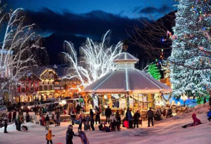 世界各地圣诞彩灯有多美？简直让人想再过一次节！