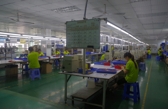 巨能伟业：坚持技术差异化路线  做显示屏电源界的佼佼者