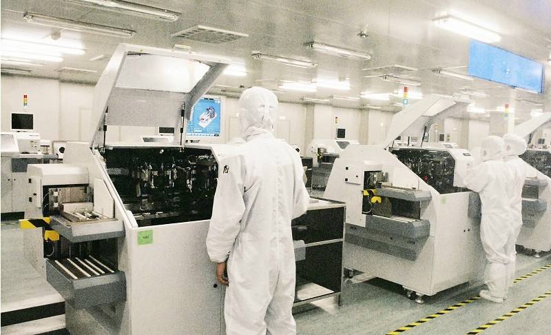 各地LED显示屏产业强势崛起 深圳“一哥”地位岌岌可危？