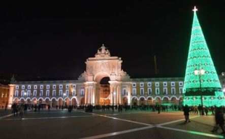 世界各地圣诞彩灯有多美？简直让人想再过一次节！