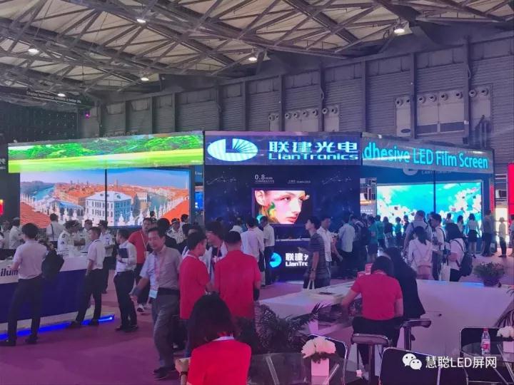回顾 | 上海LED展究竟有多精彩？绝对比你知道的更亮眼！