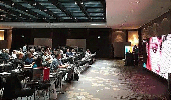 联建光电德国新品发布会震撼来袭,“耀”您好看 联建光电德国新品发布会震撼来袭,“耀”您好看