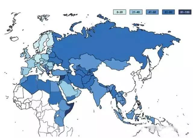 “一带一路”创造庞大市场 LED企业将面临哪些机遇与风险？