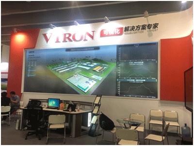 威创:关联分析+全景展示 惊艳2017亚洲智能电网展览会 威创:关联分析+全景展示 惊艳2017亚洲智能电网展览会