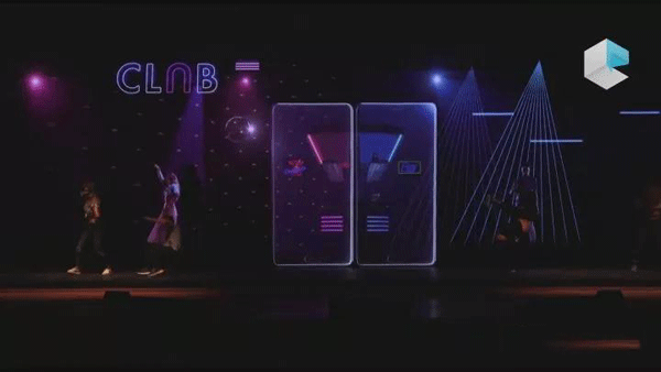 又一波LED舞台效果酷炫至极！简直要亮瞎了！