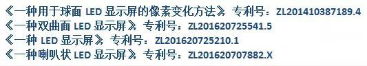 “专利热”来袭！将成LED屏企制胜法宝？