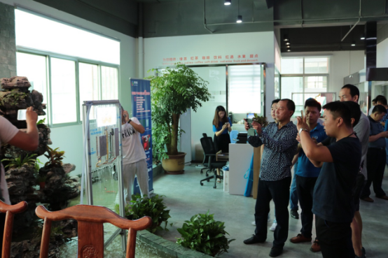 格特隆2017全国经销商大会成功召开！