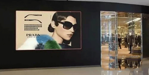 看LED显示屏企如何用优异产品搅弄商显市场风云！