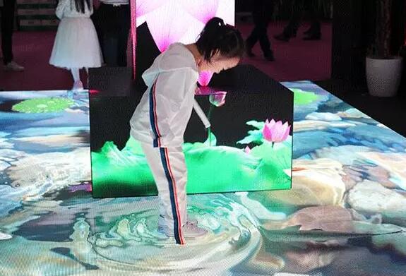 盘点| 直击上海展最具创意的LED屏！哪款最为耀眼？