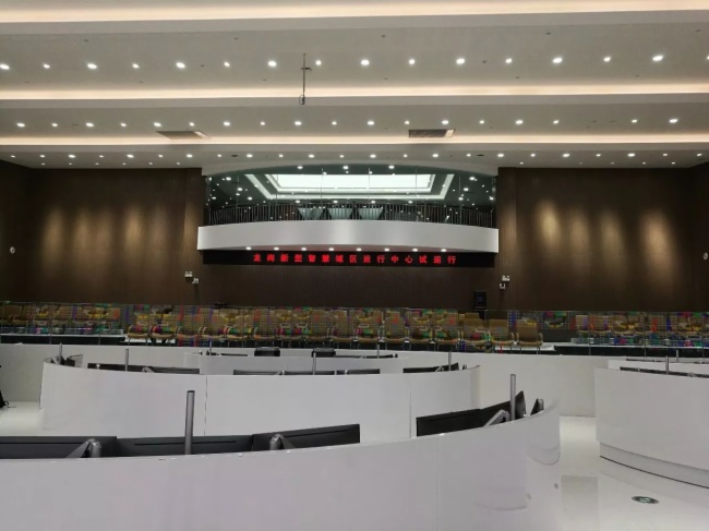 艾比森再次发力！世界最清晰的弧形微间距LED屏落户中国深圳！