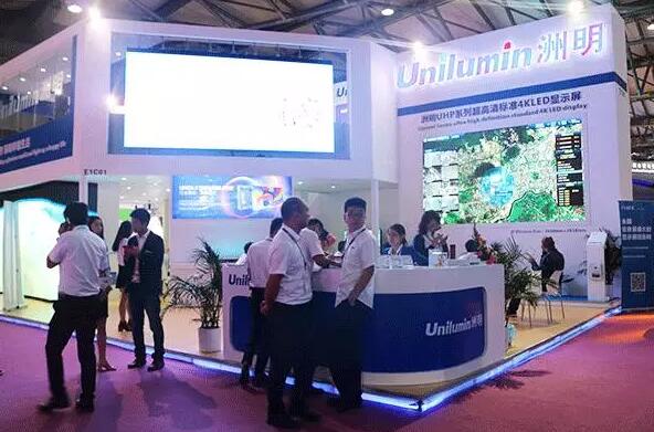直击现场!2017上海国际LED展面面观! 直击现场!2017上海国际LED展面面观!
