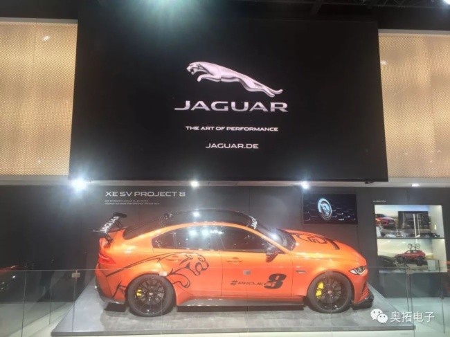 奥拓创意LED显示方案闪耀法兰克福车展 奥拓创意LED显示方案闪耀法兰克福车展