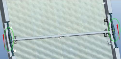 图文解析!透明LED显示屏吊装安装其实很简单! 图文解析!透明LED显示屏吊装安装其实很简单!