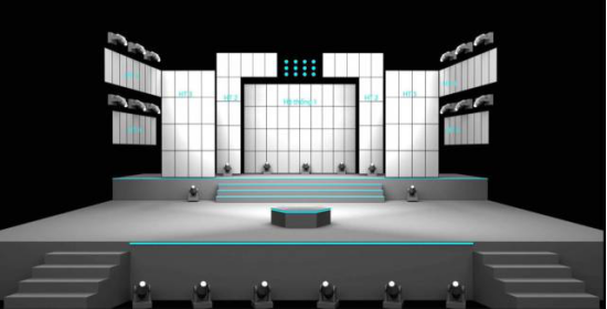 唯奥视讯倾情助阵越南音乐嘉年华（Music Of Year）