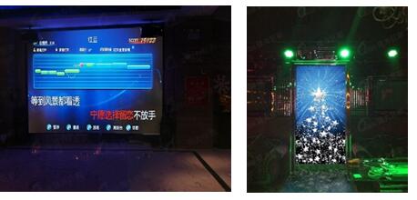 案例盘点| 酷热盛夏！LED显示屏如何带来冰爽之感？