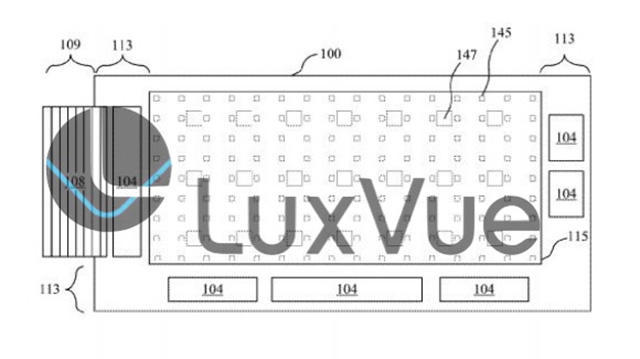 苹果悄悄研发micro-LED屏幕 吓坏三星LG 苹果悄悄研发micro-LED屏幕 吓坏三星LG
