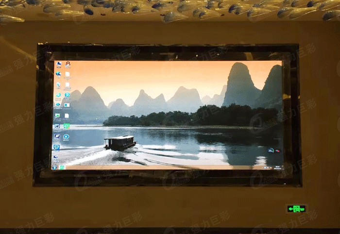 2016年度LED屏行业品牌盛会十佳品牌回顾之强力巨彩