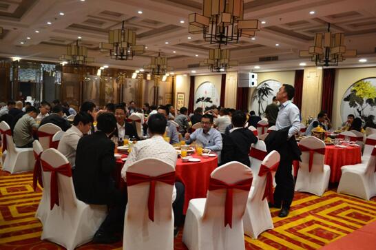 4月唯奥视讯推介会精彩回顾