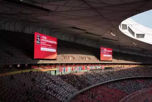 2016年度LED屏行业品牌盛会十佳品牌回顾—唯奥视讯