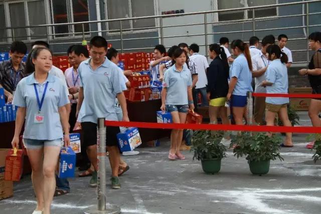 清凉过一夏!强力巨彩工会送福利啦! 清凉过一夏!强力巨彩工会送福利啦!