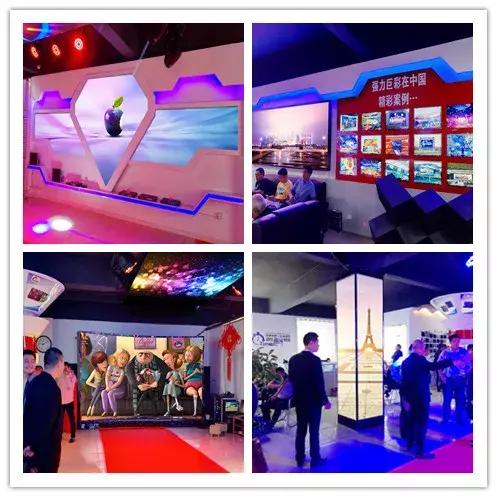 LED显示屏体验店到底该怎么开？