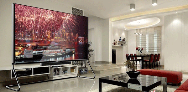 LED显示屏细分领域成熟——小间距电视将是否可能取代液晶电视墙？