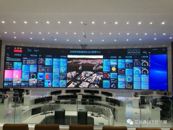 让世界绽放光彩！艾比森2017十大经典案例回顾