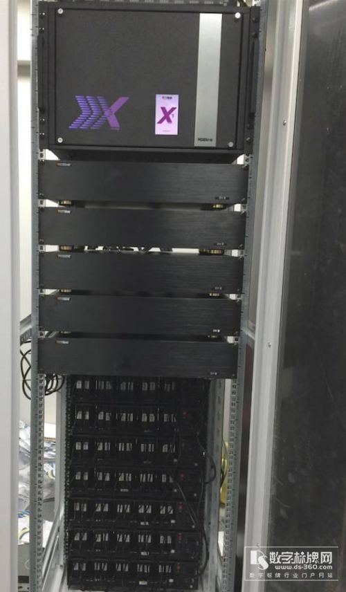 视诚科技为土耳其国家电视台视频演示提供解决方案！