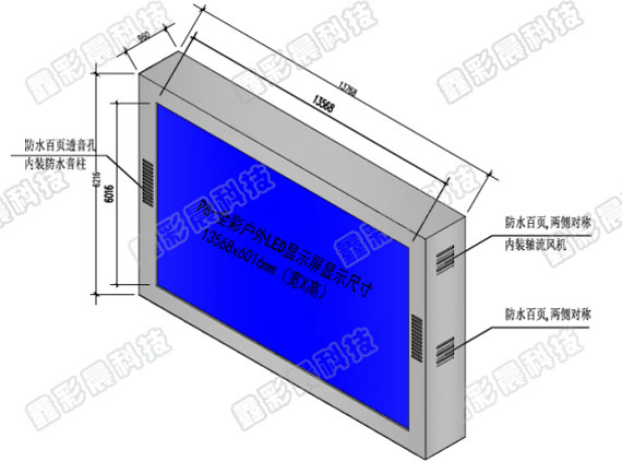 户外LED显示屏全方位科普讲解! 户外LED显示屏全方位科普讲解!