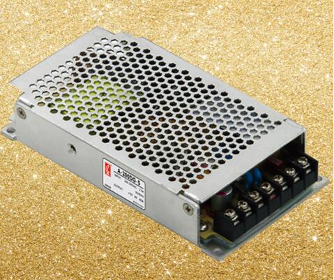 创联电源 A-200DG 标准超薄显示屏电源