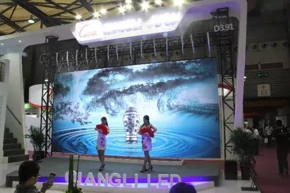 回顾现场丨强力巨彩2017上海国际LED展究竟有多精彩?你看了就知道! 回顾现场丨强力巨彩2017上海国际LED展究竟有多精彩?你看了就知道!