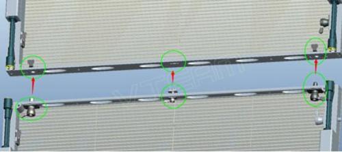 图文解析!透明LED显示屏吊装安装其实很简单! 图文解析!透明LED显示屏吊装安装其实很简单!