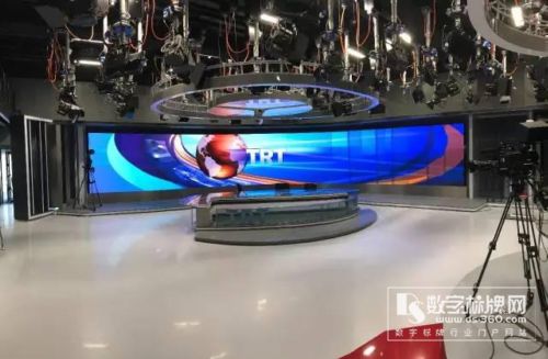 视诚科技为土耳其国家电视台视频演示提供解决方案！