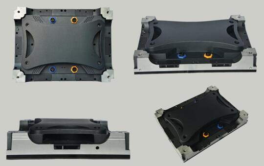 鑫彩晨小间距超清LED显示屏 | 低灰/高刷/无鬼影