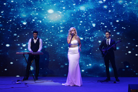 视诚科技“深蓝之蓝”2017秋季发布会圆满落幕!全新技术升级惊艳亮相! 视诚科技“深蓝之蓝”2017秋季发布会圆满落幕!全新技术升级惊艳亮相!