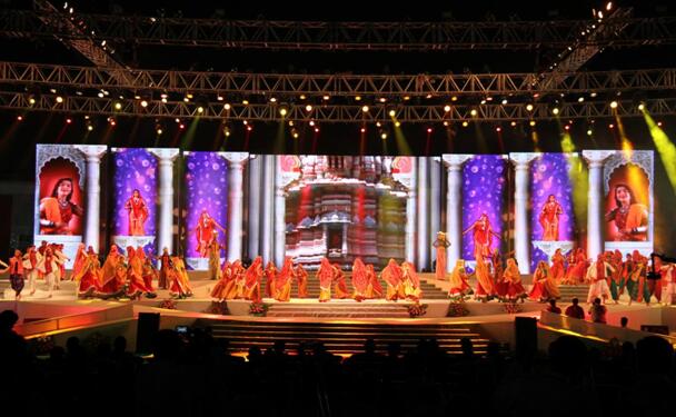 小间距、舞台屏、球场屏…LED显示屏新风口来袭！你准备好了么？