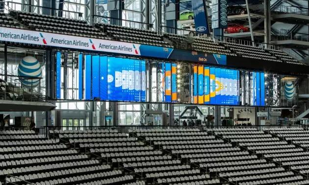 “黑科技”360度响应式LED舞台屏诞生！超酷炫！