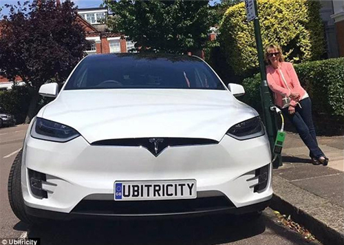 伦敦将50个路灯改造成充电桩 拓宽充电汽车市场 伦敦将50个路灯改造成充电桩 拓宽充电汽车市场