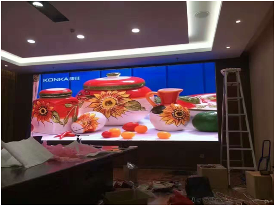 2016年度LED屏行业品牌盛会十佳品牌回顾之华夏光彩