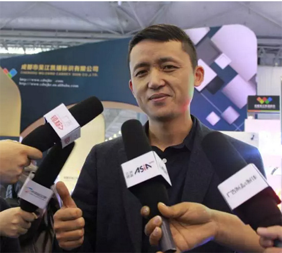 2017成都国际照明及LED暨标识展完美收官！