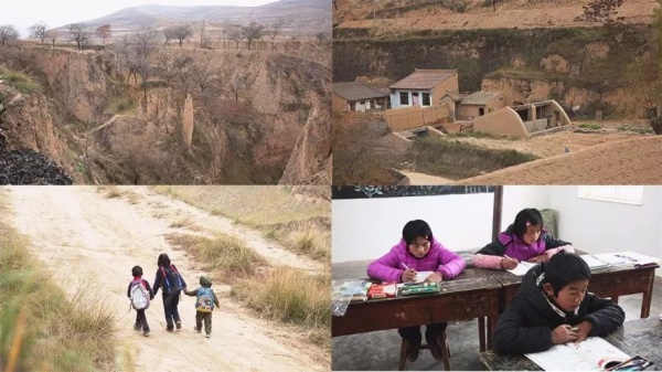 《中国梦——百家企业公益行》深圳艾比森暖心助力！