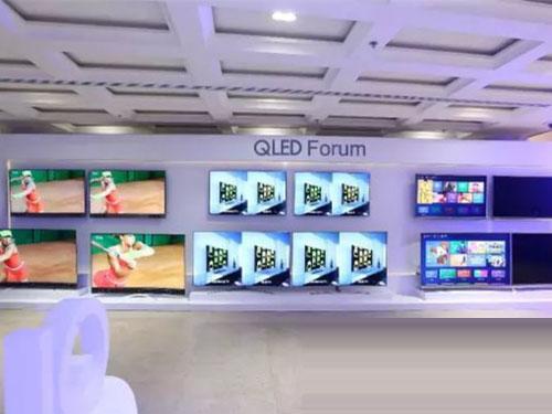 大屏电视混战：QLED、OLED、LED相比 谁更有优势