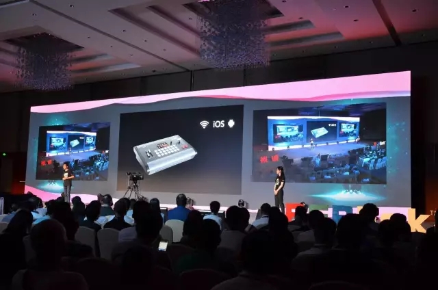 创新以制胜——2017视诚科技“青出于蓝”春季发布会