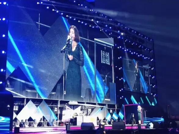 LED租赁屏：LED显示屏企业的试金石