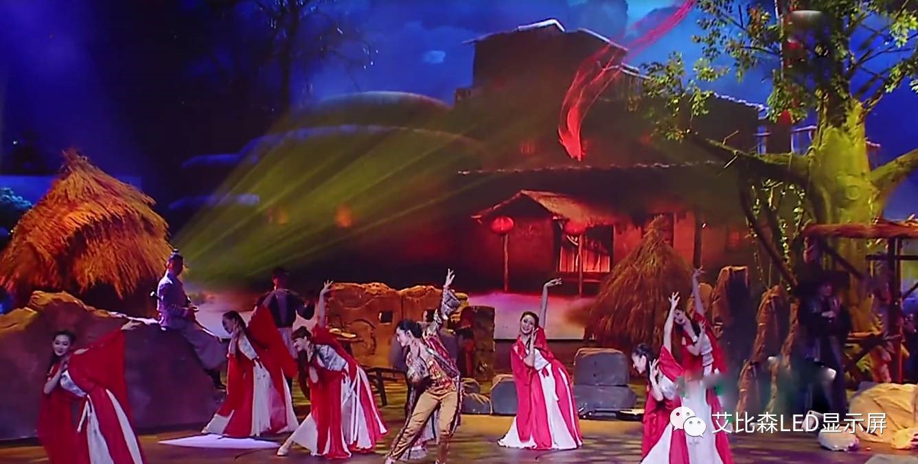 艾比森| 听《跨界歌王》，享视觉盛宴！