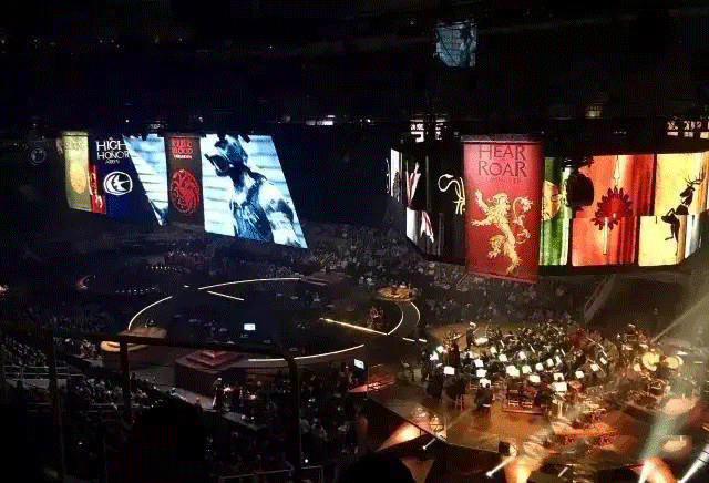 厉害了我的屏!舞台绝美盛宴应接不暇 赶紧来围观! 厉害了我的屏!舞台绝美盛宴应接不暇 赶紧来围观!