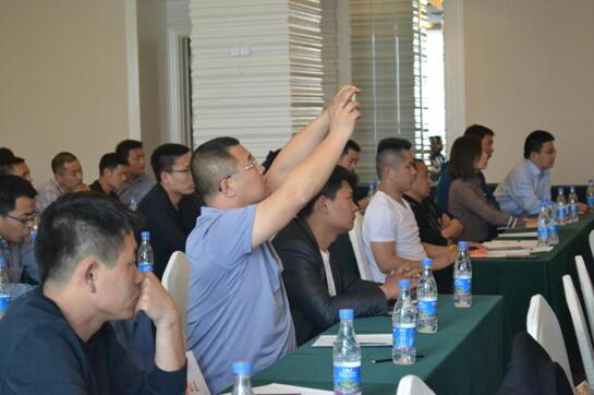 4月唯奥视讯推介会精彩回顾